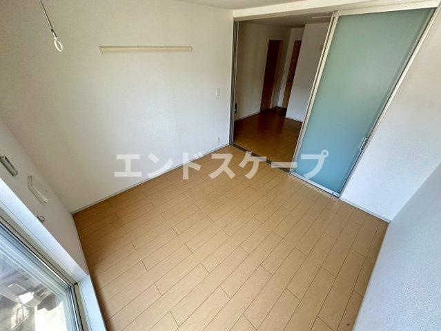 Ｒ’Ｓ－Ⅱ　Ｂの洋室|高崎、前橋のお部屋探しはエンドスケープまで！お客様の理想お聞かせ下さい♪