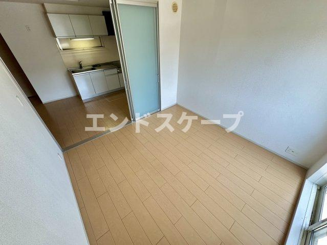 Ｒ’Ｓ－Ⅱ　Ｂの洋室|高崎、前橋のお部屋探しはエンドスケープまで！お客様の理想お聞かせ下さい♪