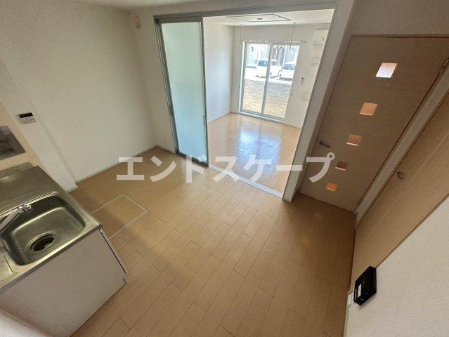 Ｒ’Ｓ－Ⅱ　Ｂの玄関|高崎、前橋のお部屋探しはエンドスケープまで！お客様の理想お聞かせ下さい♪