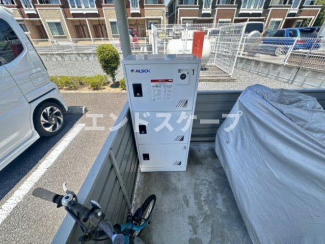 Ｒ’Ｓ－Ⅱ　Ｂのその他共用部分|高崎、前橋のお部屋探しはエンドスケープまで！お客様の理想お聞かせ下さい♪