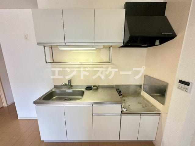 Ｒ’Ｓ－Ⅱ　Ｂのキッチン|高崎、前橋のお部屋探しはエンドスケープまで！お客様の理想お聞かせ下さい♪