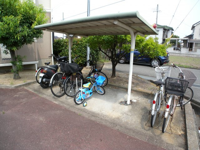 ネオアネックスのその他共用部分