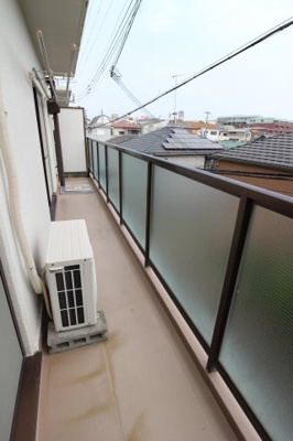 【バルコニー】 | シャトー滝ノ茶屋