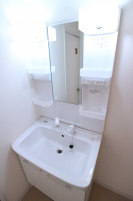 【洗面所】 | シャトー滝ノ茶屋