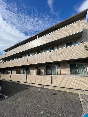 尼崎市大庄西町１丁目のアパート