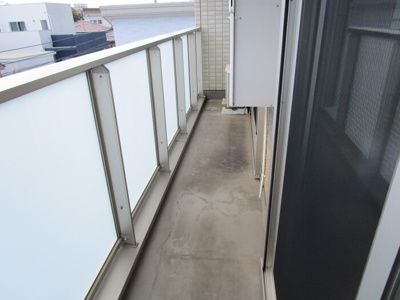 【バルコニー】 | ホワイトコーストポロ | 参考写真（同物件別部屋）