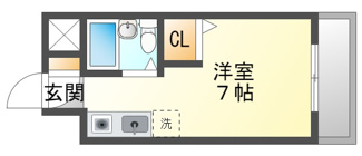 【間取り】 | スプリングヒルズ