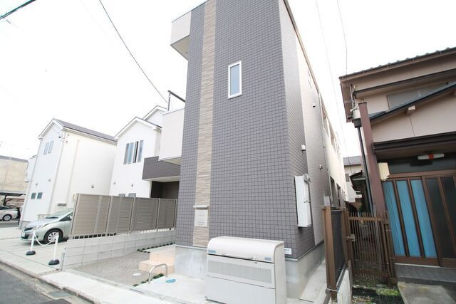 サダルスウドのその他共用部分|敷地内ごみ置き場