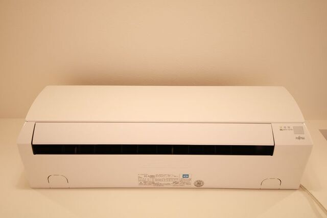 サダルスウドの設備|エアコン