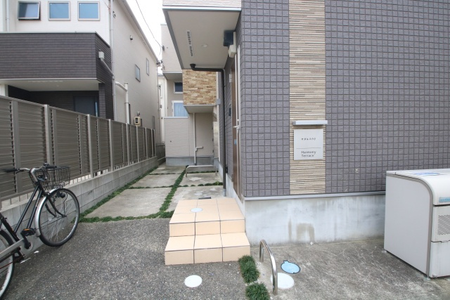 サダルスウドのエントランス