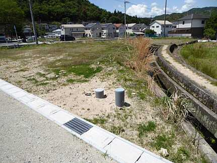 安佐北区三入南２丁目の周辺