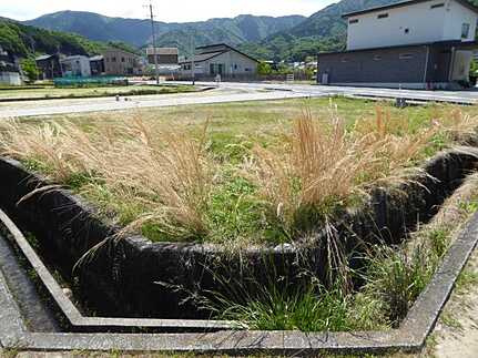 安佐北区三入南２丁目の外観