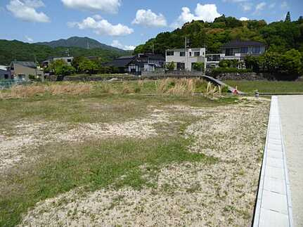 安佐北区三入南２丁目の外観