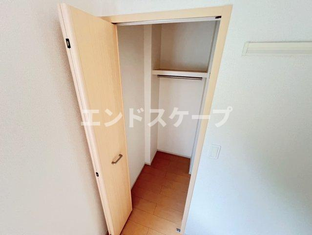 シエナの収納|高崎、前橋のお部屋探しはエンドスケープまで！お客様の理想お聞かせ下さい♪
