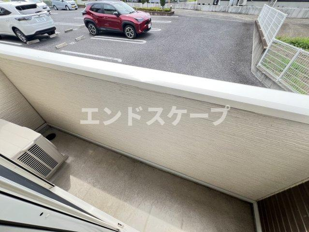 シエナのバルコニー|高崎、前橋のお部屋探しはエンドスケープまで！お客様の理想お聞かせ下さい♪