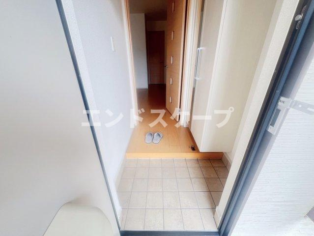 シエナの玄関|高崎、前橋のお部屋探しはエンドスケープまで！お客様の理想お聞かせ下さい♪