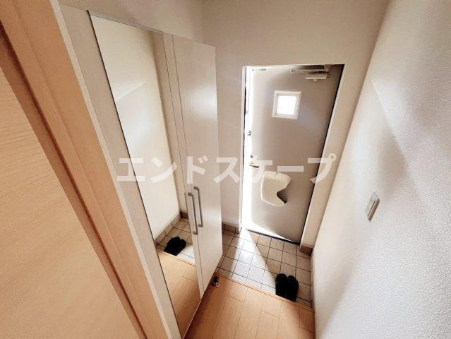 シエナの玄関|高崎、前橋のお部屋探しはエンドスケープまで！お客様の理想お聞かせ下さい♪