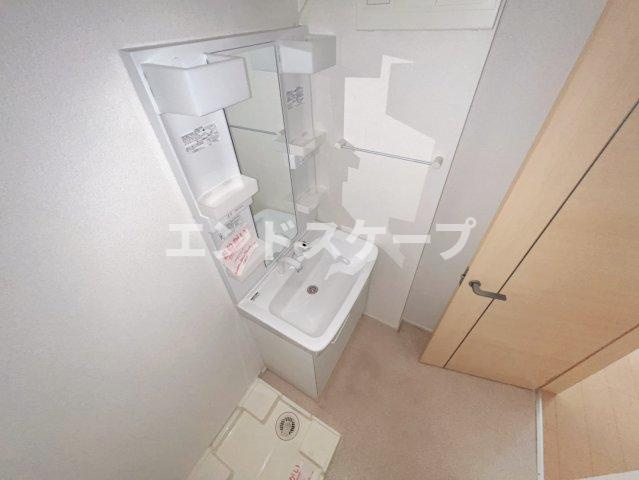 シエナの洗面所|高崎、前橋のお部屋探しはエンドスケープまで！お客様の理想お聞かせ下さい♪