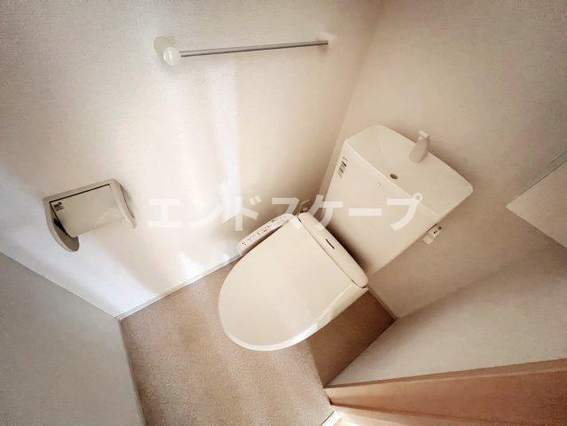 シエナのトイレ|高崎、前橋のお部屋探しはエンドスケープまで！お客様の理想お聞かせ下さい♪