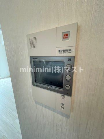 Vinoプレジオ本町のセキュリティ