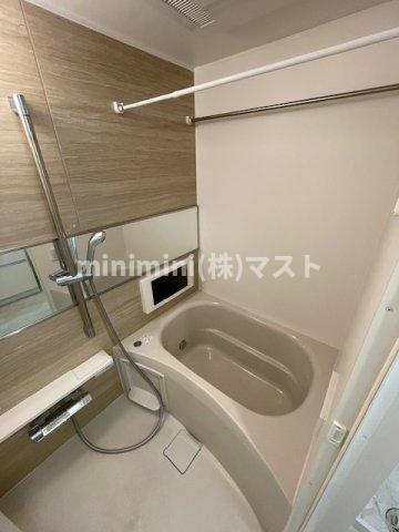 Vinoプレジオ本町の浴室