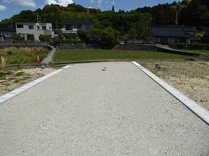 安佐北区三入南２丁目の外観