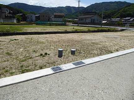 安佐北区三入南２丁目の外観