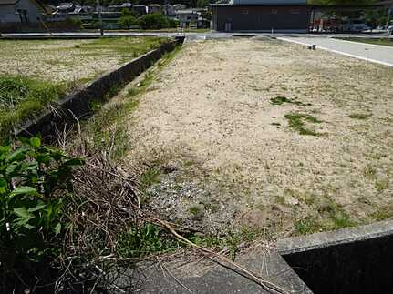 安佐北区三入南２丁目の外観