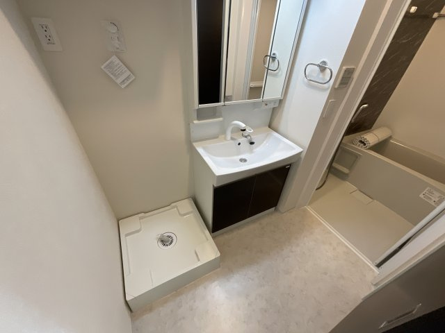 【洗面所】 | Keleido　Terrace | 同施工会社イメージ写真です。
