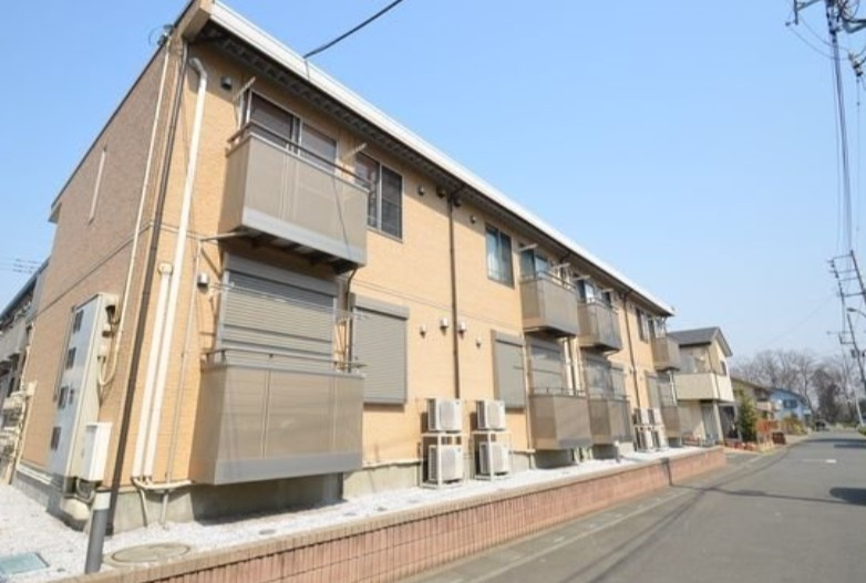 パティオⅡ　Bのその他共用部分