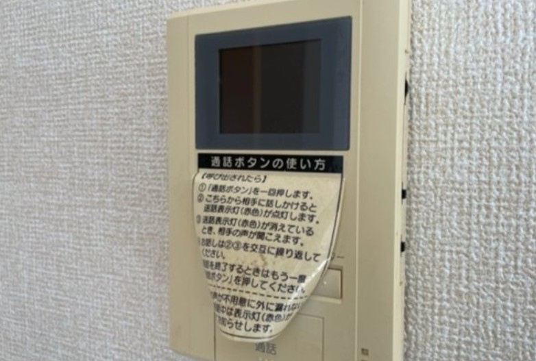 パティオⅡ　Bのセキュリティ