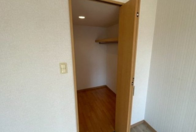 パティオⅡ　Bの収納