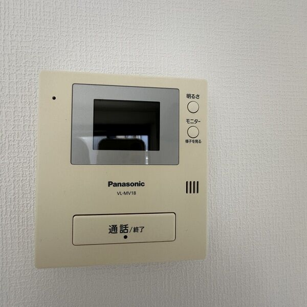 サンシャイン池上のセキュリティ