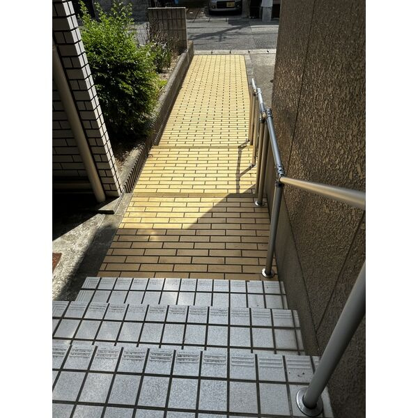 サンシャイン池上のその他共用部分