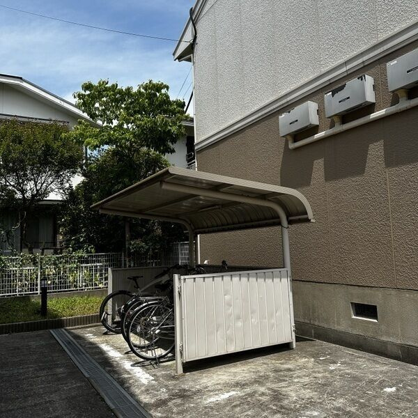 サンシャイン池上のその他共用部分