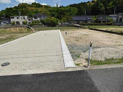安佐北区三入南２丁目の外観