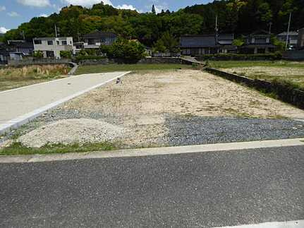 安佐北区三入南２丁目の外観