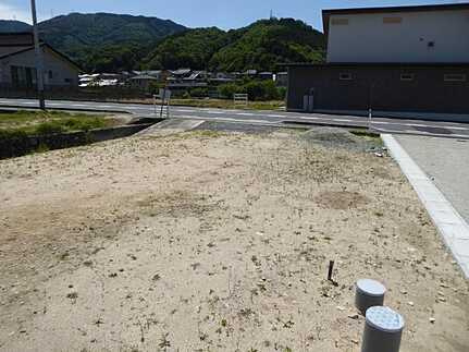 安佐北区三入南２丁目の外観