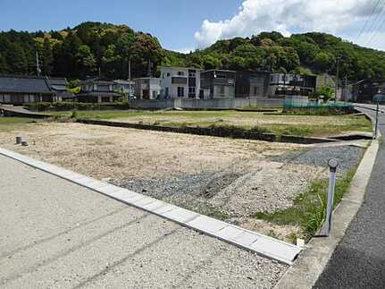 安佐北区三入南２丁目の外観
