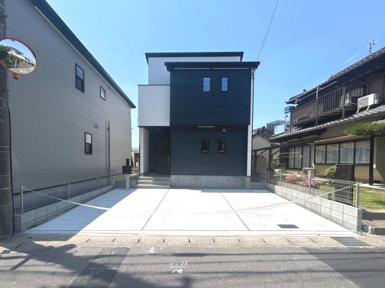 ファーストタウン　丹羽郡扶桑町柏森寺裏第1　全2区画分譲の駐車場|■駐車場　■ヤマダ不動産　株式会社リライフ　
■夢のマイホーム購入をフルサポートします！