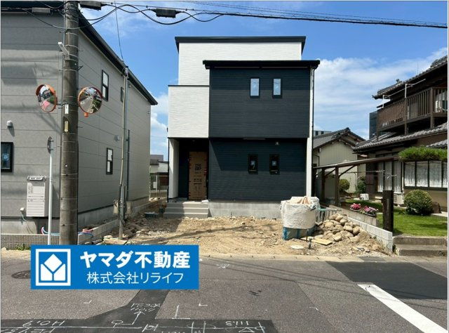ファーストタウン　丹羽郡扶桑町柏森寺裏第1　全2区画分譲