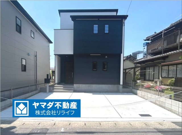 ファーストタウン　丹羽郡扶桑町柏森寺裏第1　全2区画分譲