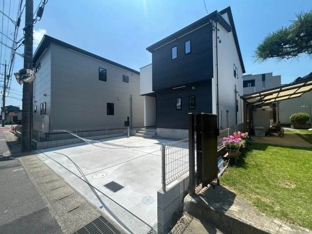 ファーストタウン　丹羽郡扶桑町柏森寺裏第1　全2区画分譲の外観|■外観写真　
■ヤマダ不動産　株式会社リライフ　
