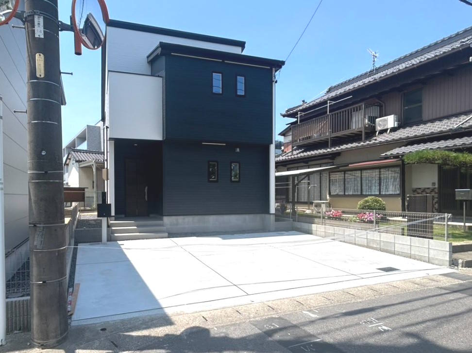 ファーストタウン　丹羽郡扶桑町柏森寺裏第1　全2区画分譲の外観|■全体写真　
■ヤマダ不動産　株式会社リライフ　