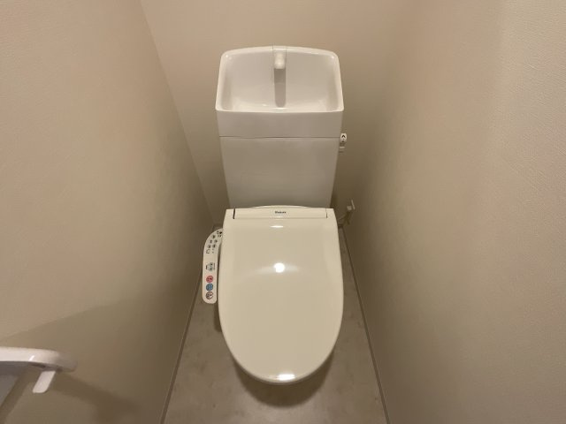 【トイレ】 | Keleido　Terrace | 同施工会社イメージ写真です。