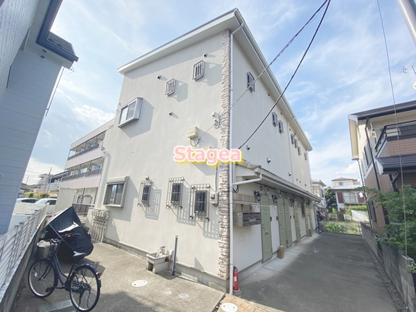 アイリスⅡの外観