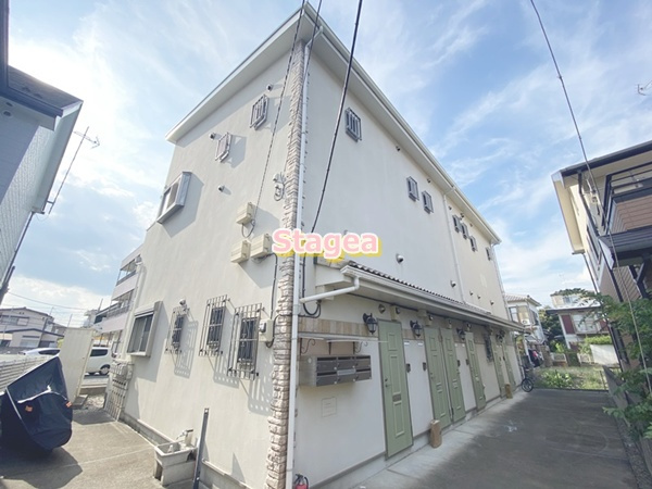 アイリスⅡの外観