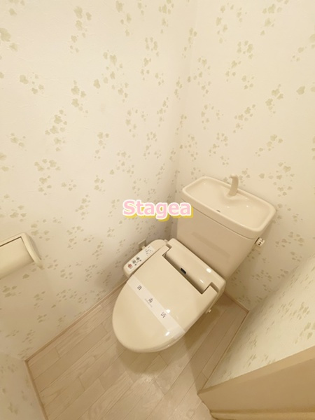 アイリスⅡのトイレ|同仕様