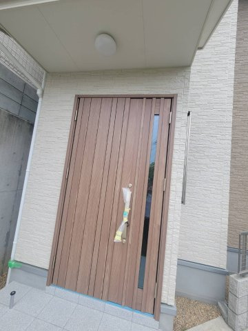 新築戸建貸家　30号の内装