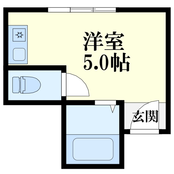 【間取り】 | アイプラスⅡ